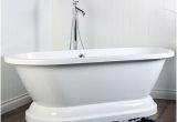 Bathtubs Modern Vs soaking Tubs Shop the Best Deals for Mar 2017