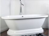 Bathtubs Modern Vs soaking Tubs Shop the Best Deals for Mar 2017