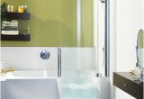 Bathtubs Modern Y Twinline Showers Modern Tub Shower for Small Space From