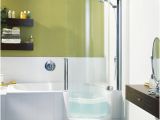 Bathtubs Modern Y Twinline Showers Modern Tub Shower for Small Space From