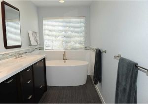 Bathtubs Modern Z the Look for Less Modern Bathrooms Zillow Porchlight