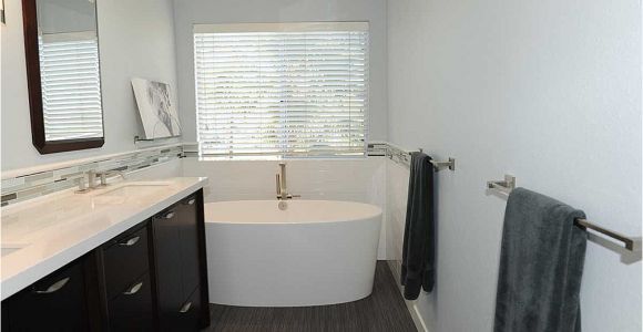Bathtubs Modern Z the Look for Less Modern Bathrooms Zillow Porchlight