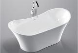 Bathtubs Montreal Montreal 67” X 31 5” Freestanding soaking Bathtub Dmt4 67