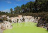 Bathtubs New Zealand Devil S Bath – Waiotapu New Zealand atlas Obscura