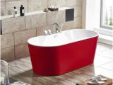 Bathtubs New Zealand New Zealand Luxury Bath Product Red Color Freestanding