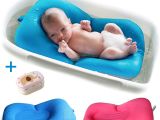 Bathtubs Of A Baby Aliexpress Buy New Design Foldable Baby Bath Tub Bed