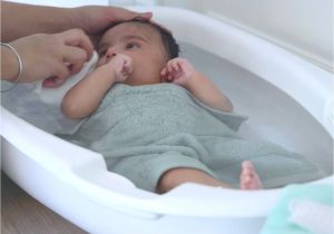 Bathtubs Of A Baby How to Give A Baby A Bath Video today S Parent