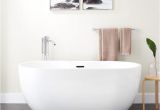 Bathtubs or Bathtubs Boyce Acrylic Freestanding Tub Bathroom