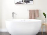 Bathtubs or Bathtubs Boyce Acrylic Freestanding Tub Bathroom