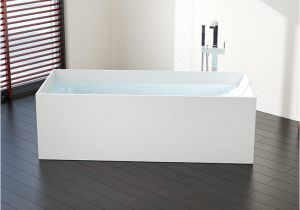 Bathtubs or Bathtubs Rectangular Freestanding Bathtub Model Bw 06 L