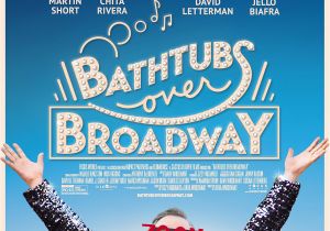 Bathtubs Over Broadway Dvd Focus Features Bathtubs Over Broadway Trailer & Poster