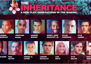Bathtubs Over Broadway soundtrack Full Cast Set for the Inheritance Broadway Page 2