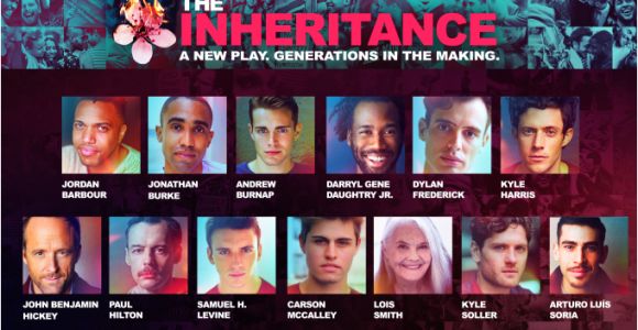 Bathtubs Over Broadway soundtrack Full Cast Set for the Inheritance Broadway Page 2