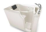 Bathtubs Porcelain On Steel Free Decoration Enameled Steel Bathtub with