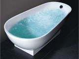 Bathtubs Porcelain Vs. Acrylic Porcelain Bathtub for the Beauty Your Bathroom