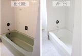 Bathtubs Porcelain Vs Enamel to Spray or Not to Spray A Bathtub that is