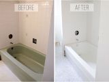 Bathtubs Porcelain Vs Enamel to Spray or Not to Spray A Bathtub that is