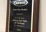 Bathtubs Portland or Jacuzzi Hot Tubs Portland oregon Wins Best New Dealer