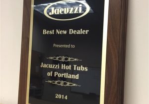 Bathtubs Portland or Jacuzzi Hot Tubs Portland oregon Wins Best New Dealer
