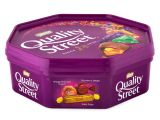 Bathtubs Quality Nestlé Quality Street Tub 750g