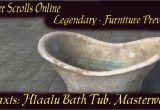 Bathtubs Que Es Eso Praxis Hlaalu Bath Tub Masterwork [legendary