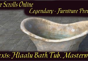 Bathtubs Que Es Eso Praxis Hlaalu Bath Tub Masterwork [legendary