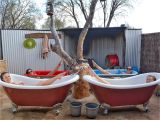 Bathtubs Queensland Artesian Mud Baths attraction Queensland