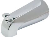 Bathtubs Replacement Peerless Universal Replacement Tub Spout Chrome Walmart
