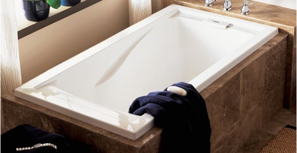 Bathtubs Smaller Than 60 Inches Deep soaking Tub Kmworldblog