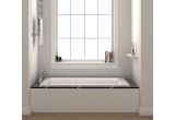 Bathtubs Smaller Than 60 Shop Fine Fixtures 60 Inch soaking Drop In or Alcove