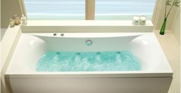 Bathtubs soaking 0 Carron Alpha 1800 X 800 Double Ended Whirlpool Bath