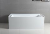 Bathtubs soaking 1 Find the Perfect Alcove Bathtubs