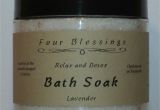 Bathtubs soaking 7 Triple S Lavender Bath soak Bath Salts
