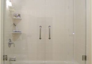 Bathtubs soaking 8 Frameless Glass Tub Enclosure Framless Glass Doors On