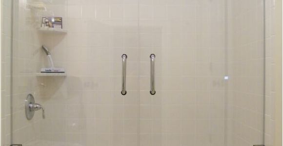 Bathtubs soaking 8 Frameless Glass Tub Enclosure Framless Glass Doors On
