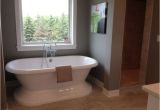 Bathtubs soaking 8 Freestanding Bath Tub In the Master Bathroom In A Small