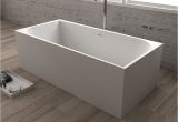 Bathtubs soaking 9 1700x750x580mm Free Shipping Square Stone Quartz Bathtub