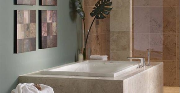 Bathtubs soaking E Evolution 72×36 Inch Deep soak Bathtub American Standard