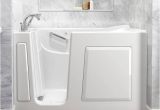 Bathtubs soaking E Gelcoat Value Series 30×60 Inch Walk In soaking Tub