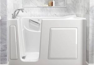 Bathtubs soaking E Gelcoat Value Series 30×60 Inch Walk In soaking Tub