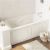 Bathtubs soaking G American Standard 2425v Lho002 020 Evolution 5 Feet by 32
