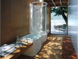 Bathtubs soaking J Jacuzzi – Hidromasažne Kade Tuš Kabine Mini Bazeni