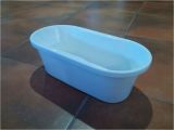 Bathtubs soaking or Doll Bath Tub Oval