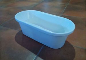 Bathtubs soaking or Doll Bath Tub Oval