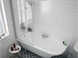 Bathtubs soaking Y Appleby 1700 Roll top Shower Bath with Screen Chrome Leg