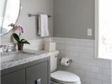 Bathtubs soaking Y White and Gray Bathroom with Black Washstand
