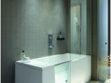 Bathtubs soaking Z Duravit Shower&bath – Wanna I Prysznic W Jednym Gnsbud
