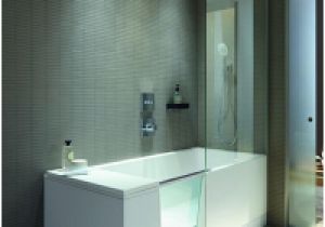 Bathtubs soaking Z Duravit Shower&bath – Wanna I Prysznic W Jednym Gnsbud