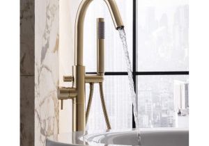 Bathtubs Taps Crosswater Mpro Floorstanding Bath and Shower Mixer Tap