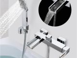 Bathtubs Taps Gappo Bathtub Faucet Bathroom Shower Taps Waterfall Bath